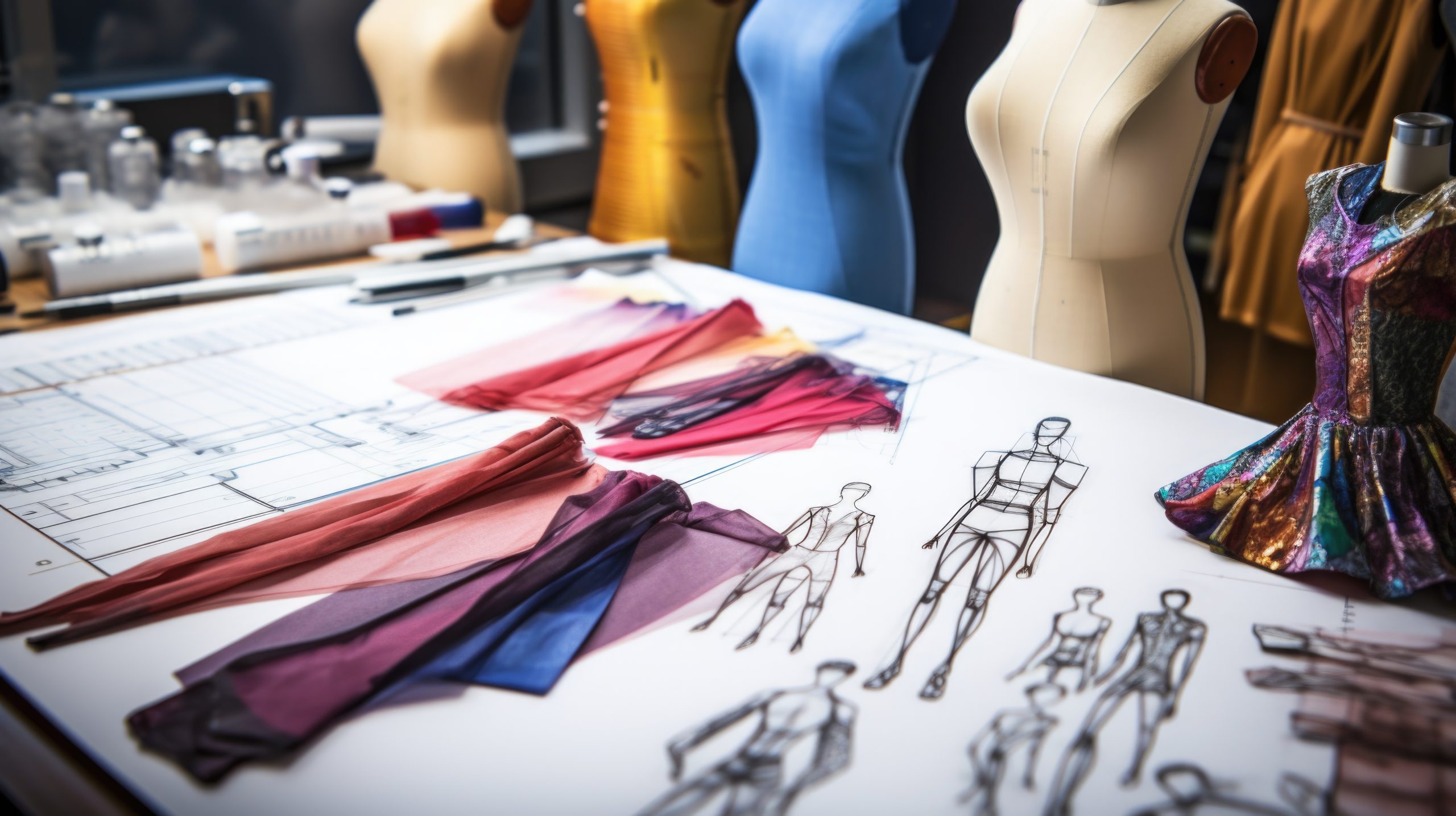 The Fashion Revolution: How Fashion Designing Courses Are Shaping the Industry